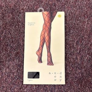 A New Day Fashion Tights Size M/L